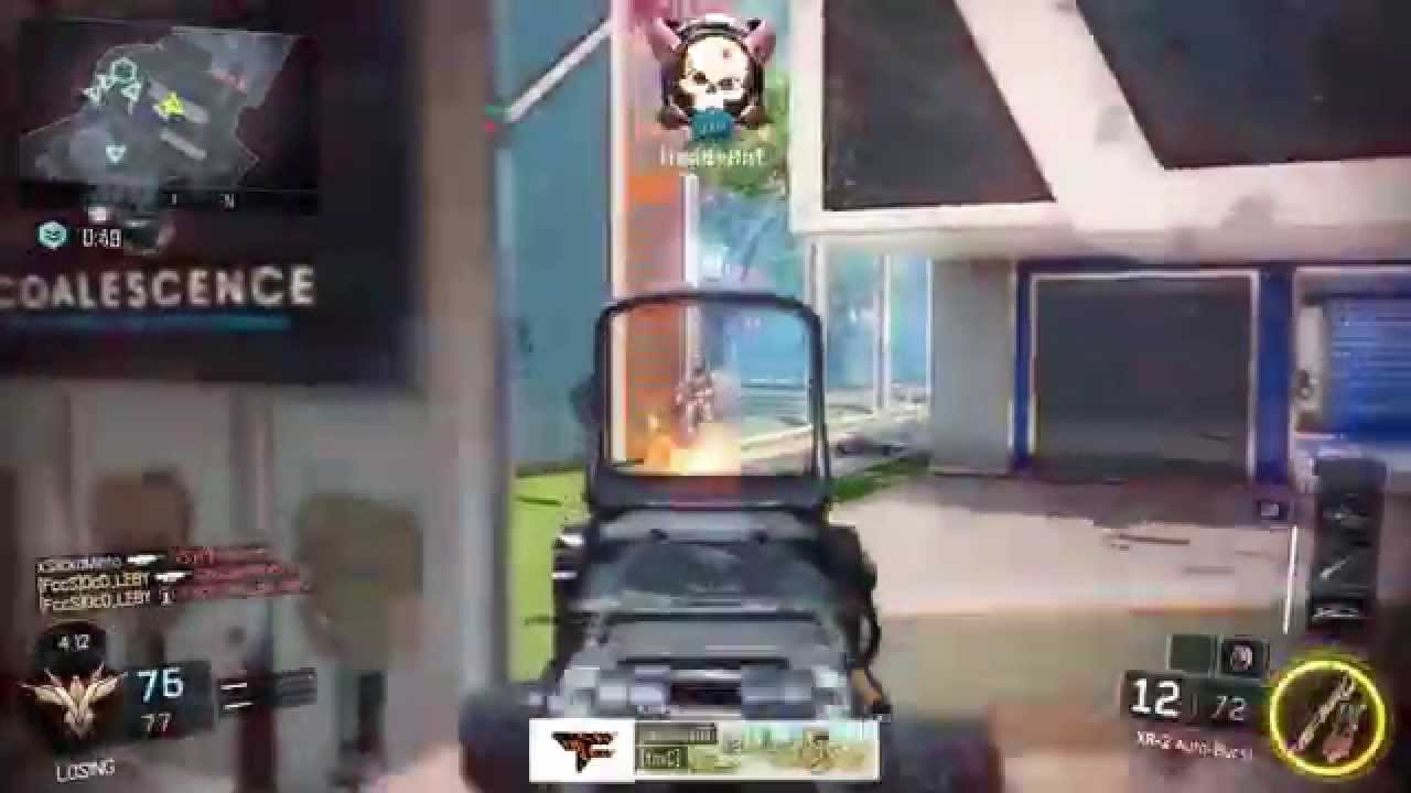 Black ops 3 (Assault Rifle XR2 Gameplay)