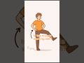 Find out whether this muscle is working properly