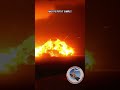 Blue Origin had an anomaly at KSC this evening #blueorigin #kaboom #nasa #boneyardsafari