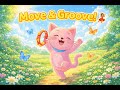 Upbeat Music for Playtime &amp; Learning | 1 Hour Happy Songs for Toddlers | PixelTunesKitty