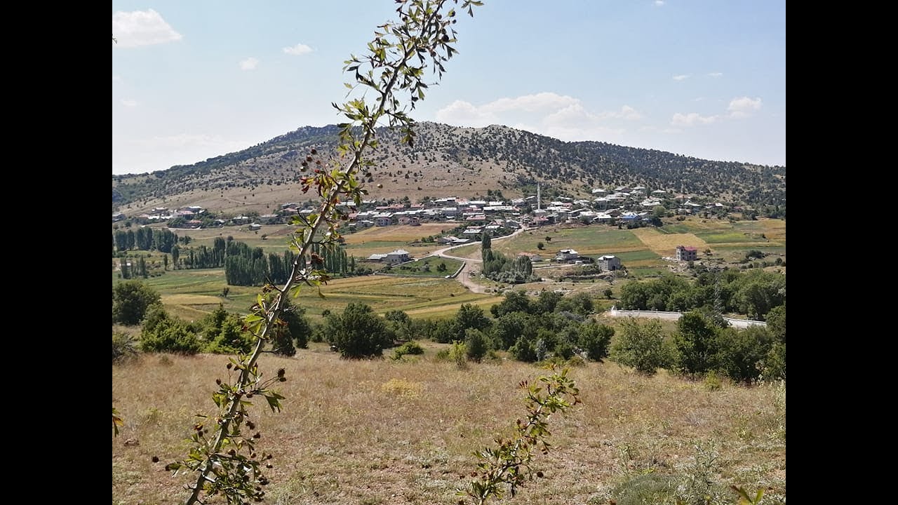 Kınık Köyü Kon TV O Köy Bizim Köyümüz Videosu 2001