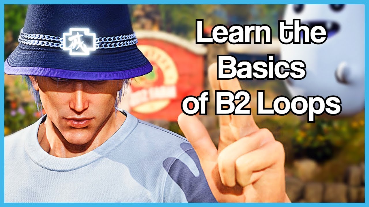 Transitioning to Ws Moves from Lee's B2: Easy Tutorial - Tekken 8
