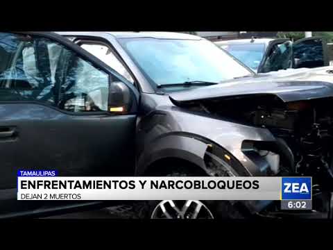 ¡En Tamaulipas la violencia se mantiene en niveles extremos! | Noticias con Paco Zea milenio tv youtube