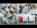 5 DIY Christmas Decorations - Easy and Thrifty Decor Ideas 5 DIY Christmas Decorations - Easy and Thrifty Decor Ideas