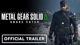 Metal Gear Solid Delta: Snake Eater - Official Accolades Trailer