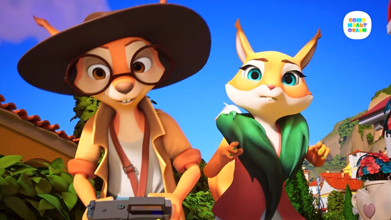 Чинк всё найдёт! - Тайны Медовой Долины - В поисках пропавшего - YouTube