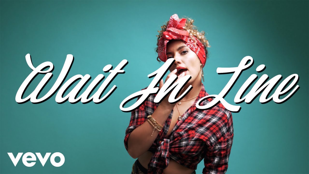 Eloise Viola Wait In Line (Official Music Video) YouTube