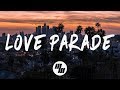 CMC$ - Love Parade (Lyrics / Lyric Video) feat. Jenny March