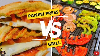 Chefman 180 Degree Grill and Panini Press | Best Home Panini Press | Unbox and Review