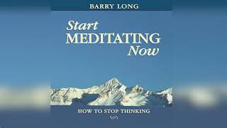 Celebrity Barry Long  - How to Stop Thinking (Audio in English) Net Worth