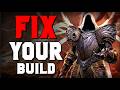 Here's How to FIX YOUR BROKEN BUILD in Diablo 4