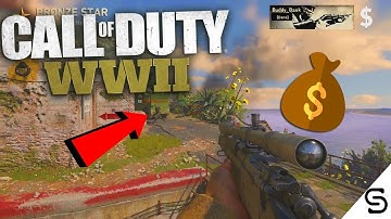 WWII Trickshotting (He hit his First ever TRICKSHOT)