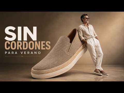 🎬 Video con opiniones sobre Zapatillas Sin Cordones Para Hombre Sprinter
