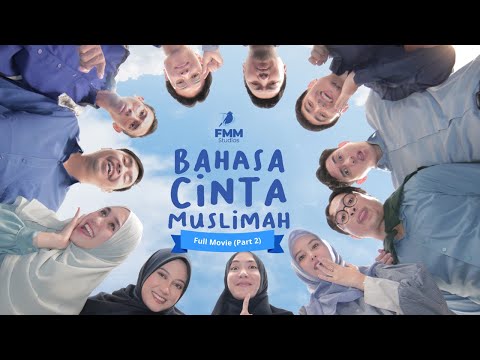 BAHASA CINTA MUSLIMAH