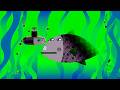 Ben & Holly | All of them are scared on the giant fish! (Sponsored By:Gamavision Csupo 2001 Effects)