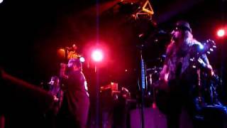 Saliva "Weight of the World" Recher Theatre, Towson MD live concert 4/29/10