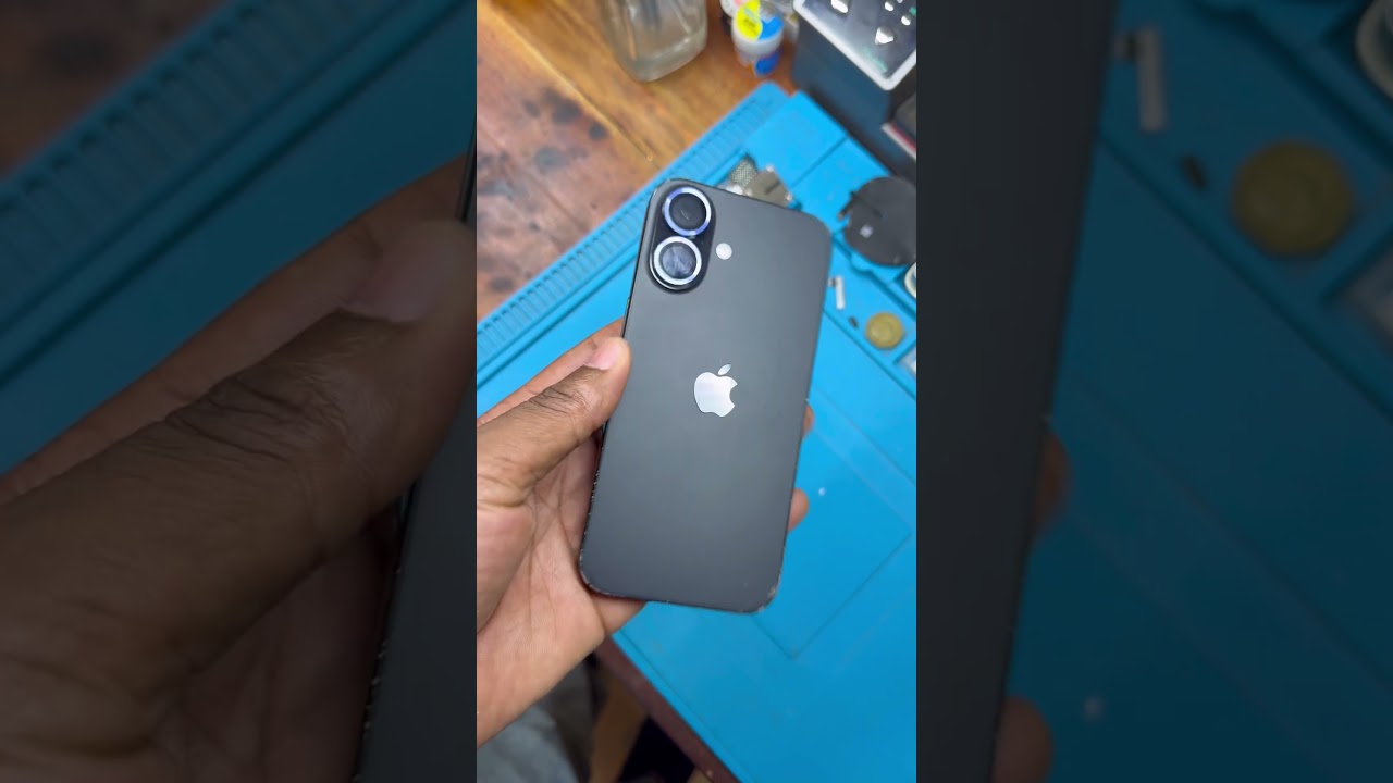 Ever seen an abused iPhone? 