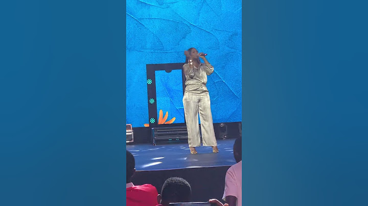 Irene Ntale ayimbideko Sophie Nantongo ku concert yee