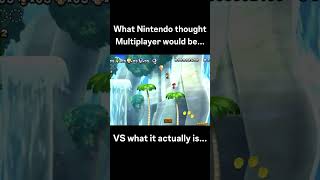 Nintendo Expect Too Much From Us 😭