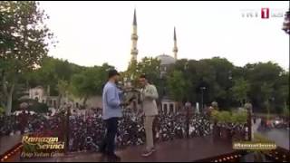 Maher Zain Ve Mustafa Ceceli
