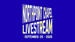 NSOTB Chapel | Evg. Wesley Aggrey | September 29th | Fall 2026
