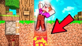 Сосед ПОПАЛСЯ в Мою ЛОВУШКУ! Как Достать Соседа в МАЙНКРАФТ | Minecraft Приколы