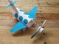 How to make airplane from Bottle |Cara Membuat Pesawat Terbang dari Botol Bekas