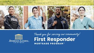First Responder Mortgage Program™