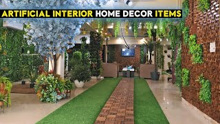 Buy Artificial Interior Decorative Products | One Stop Decor Solutions | Artificial Flowers & Plants