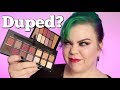 CHEAP Modern Renaissance DUPE? Drugstore Makeup Tutorial