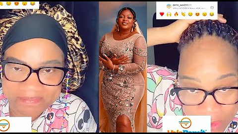It Should Have Been U!–Opeyemi Aiyeola Slams Eniola Badmus For Hair Shaming Her (The Full Gist)