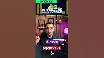 Como Conectar o Power BI ao Excel no OneDrive: Tutorial Completo