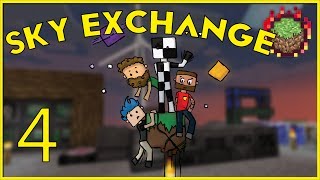 Sky Exchange with Lake Laogai Ep4: Noise Generation! || Modded Minecraft 1.10.2y
To keep things a little fresh, weve split into teams this week. Join myself and Para as we work our way through the Mekanism quest line, things..... happened, and we receive a gift for the others.
Check out the other guy’s channels here:
Sin - https://www.youtube.com/channel/UCnwmbBJpn1j10uDZboU dg
Denoobz - https://www.youtube.com/channel/UCBClwMgOQMoYW2GgG8qB3eg
Paragraph8 - https://www.youtube.com/channel/UC_x1GmStKHAqzkx_8ZnNWjg
Cover art by Shixypeep https://www.youtube.com/channel/UCZdzr2Y4hcQFQVK5dSEda5g
I’m now on Patreon! You can (if you’re mad) support me here: https://www.patreon.com/CrockSeventeen
You can also check out what myself, Sin, Denoobz, Para and the other Lake Laogai members are up to at http://www.lakelaogai.net Sky Exchange with Lake Laogai Ep4: Noise Generation! || Modded Minecraft 1.10.2y