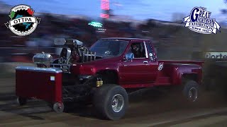 2025 Collingwood, ON - OTTPA Super Modified 4WD Trucks News