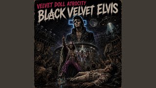 Black Velvet Elvis