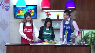 Shirchoy -  Baxtiyor Haydarov, Dilafro'z Qurbonova va Alisher Aliqulov (09.04.2018)