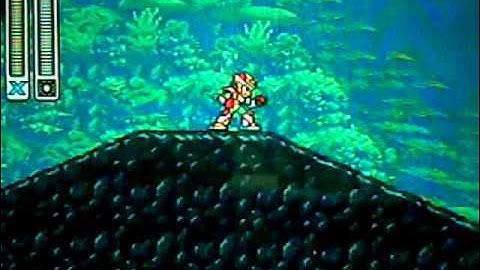 megaman x2 walkthrough part 9 i like cake