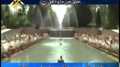 تلاوة عطرة بصوت القارئ جعفر فردي