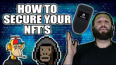 How To Store NFTs On a Hardware Wallet: Ledger & Trezor