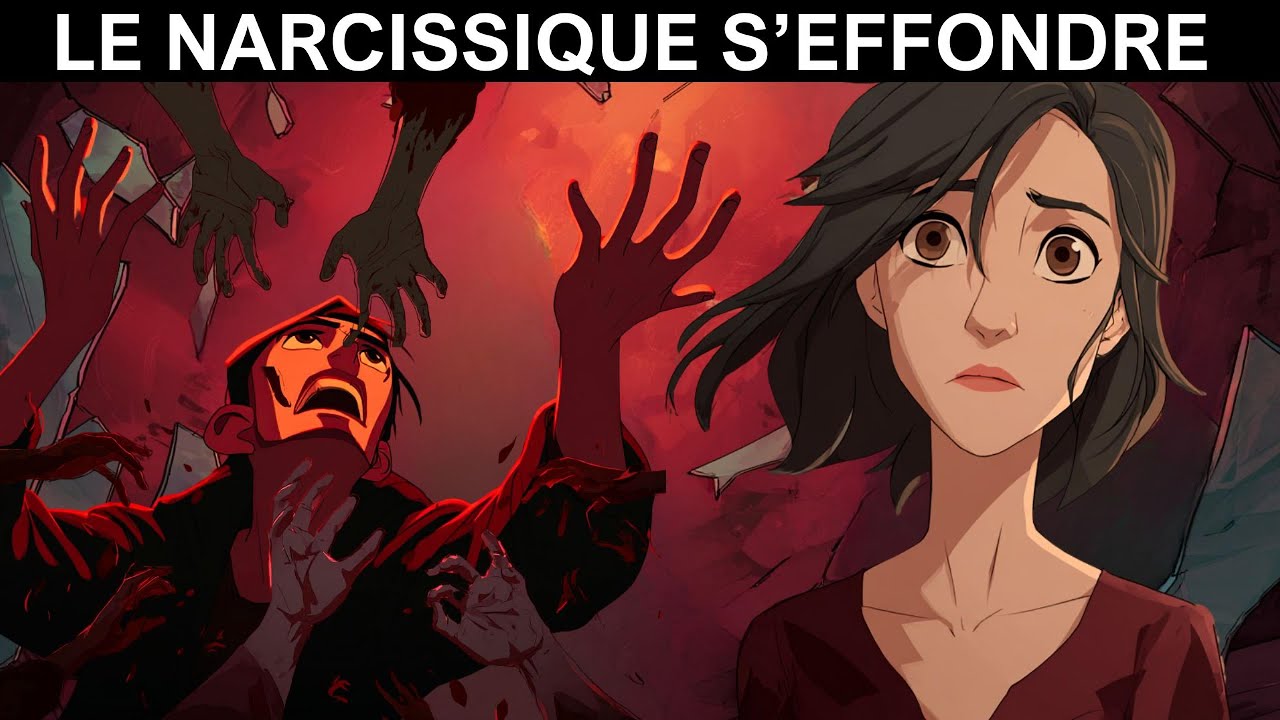 LA FIN EFFRAYANTE D’UN NARCISSIQUE APRÈS QUE DIEU VOUS EN A SÉPARÉ | LA PSYCHOLOGIE DE CARL JUNG