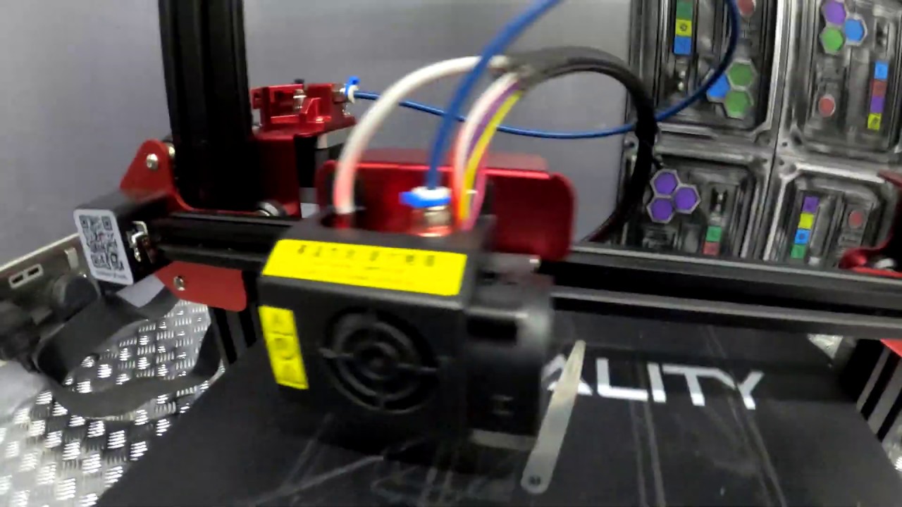 Creality cr10s pro issues for 3d-printer-online - YouTube