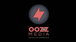 OOZZ logo reveal 2026