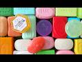 Soap opening HAUL | ASMR Unpacking Soap | Soap Asmr 🧼 Распаковка мыла |Asmr Soap 🧼