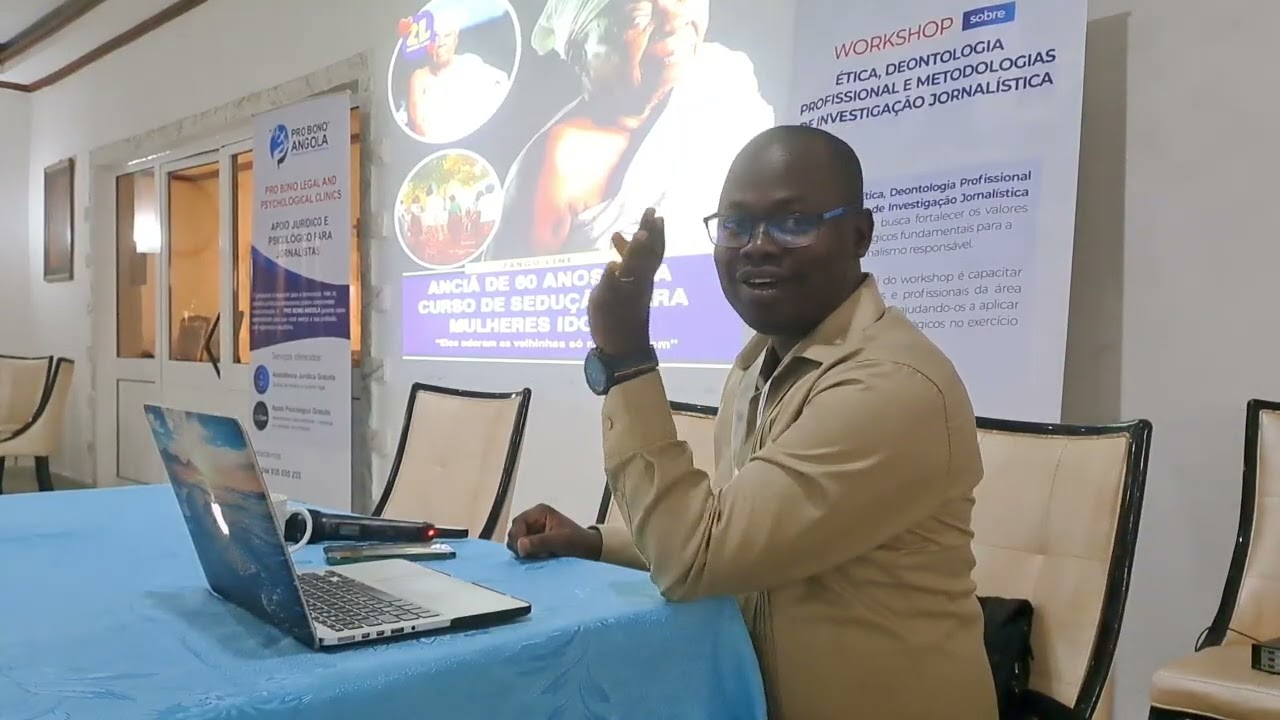 Workshop: Identificação de Dilemas Éticos e Aplicação de princípios éticos em situações fictícias