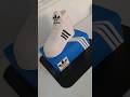 Adidas shoes fondant cake design #cakedecorating #cakeshorts #ytviralvideo