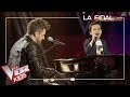 Pablo López y Daniel García cantan 'Dos palabras' | Final | La Voz Kids Antena 3 2019