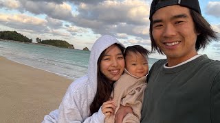 I Took My Family to Okinawa for Drifting… Here’s What Happened