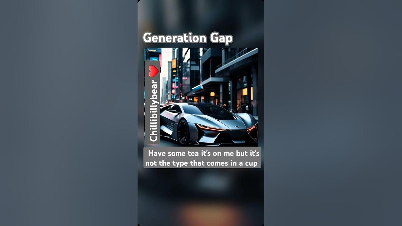 Generation Gap #artist #upcomingmusician #follow #automobile #indiespotlight #song