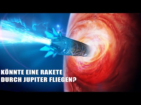 Video: Warum ist Jupiter ein Gasriese?