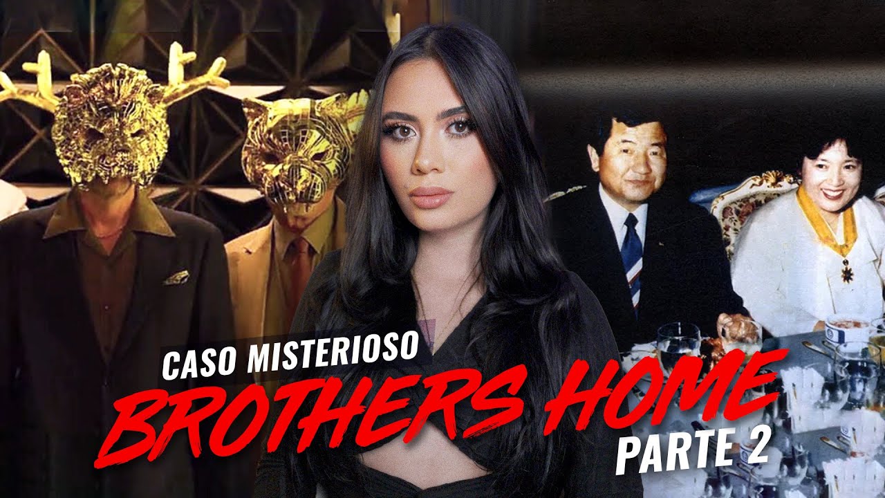 ¿La OSCURA FAMILIA que ORGANIZABA los JUEGOS? PEOR que la HISTORIA de la SERIE: PARTE 2 - Paulettee